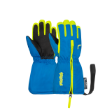 Reusch Tom 6385138 4525 blue yellow 1